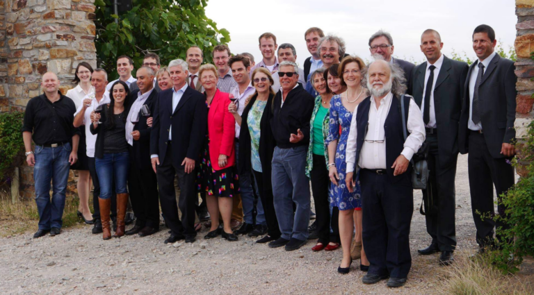 German and Israeli Wineries Join Forces