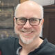 Evan Spingarn, wine writer and importer smiling